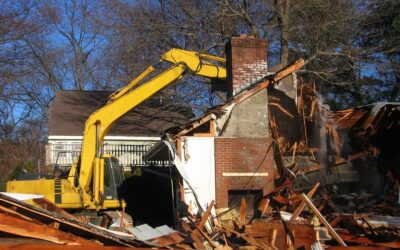 Demolishing Your Property: 4 Things to Consider Before Demolishing