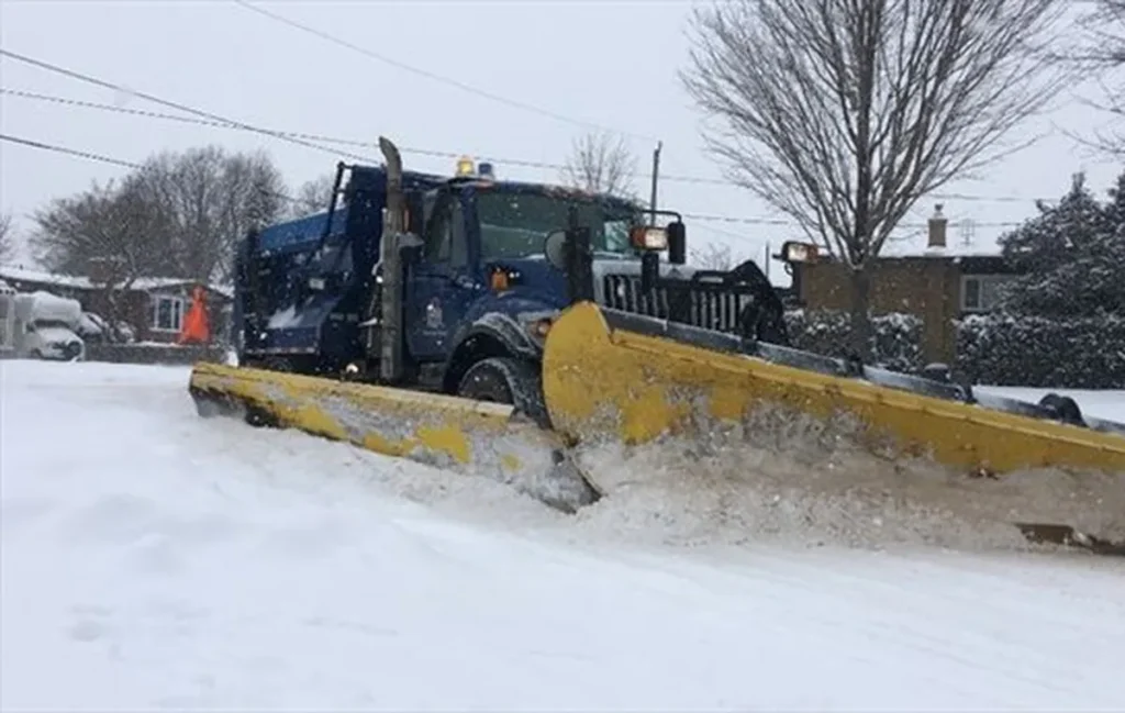 snow removal