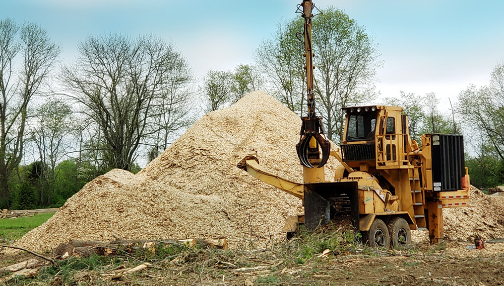 land clearing