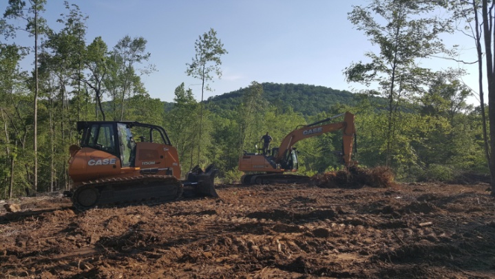 Your Guide To Land Clearing In Northern Virginia