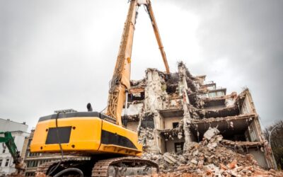 All You Need to Know About Commercial Demolition in Northern Virginia