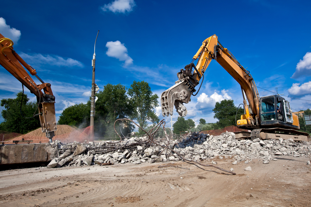 demolition contractor