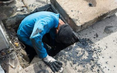 How to Recognize & Fix Drainage Issues on Your Commercial Property