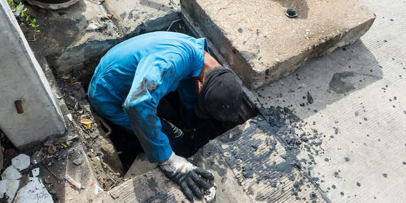 How to Recognize & Fix Drainage Issues on Your Commercial Property