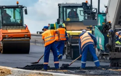 11 Best Benefits of Hiring a Road Construction Company