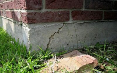 4 Signs You Have Foundation Issues