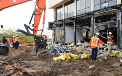 10 Commercial Space Demolition Myths Debunked