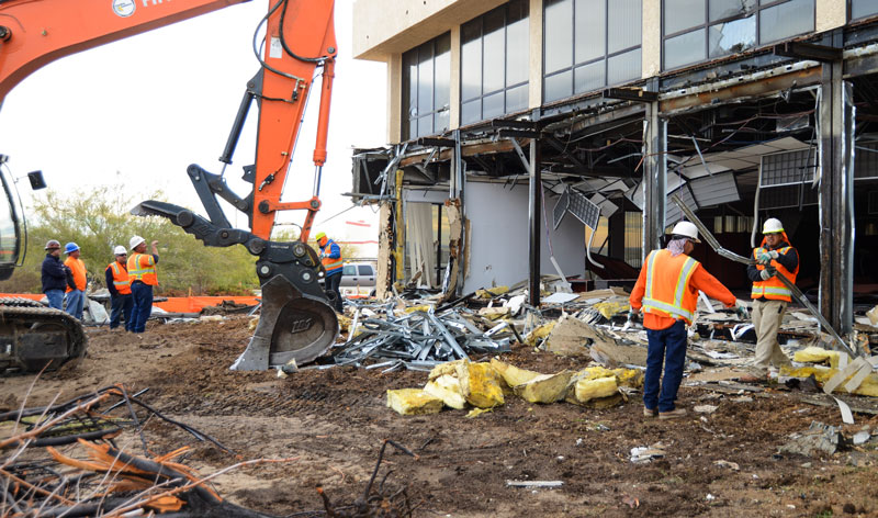 10 Commercial Space Demolition Myths Debunked