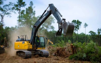 Exploring the Role of a Land Clearing Company in Northern Virginia