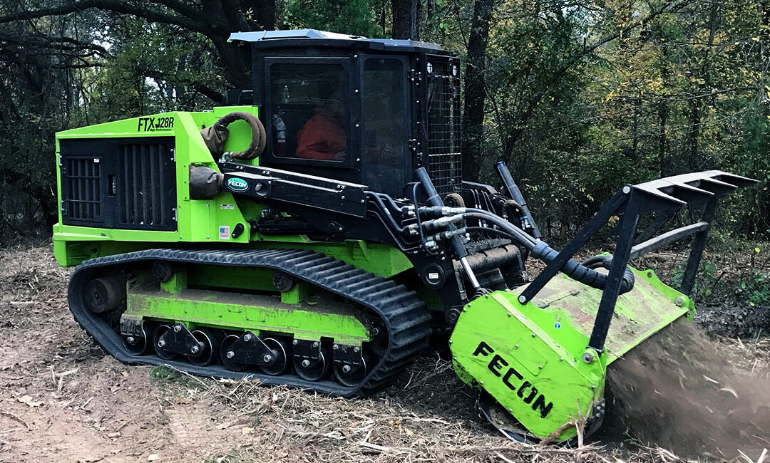 land clearing