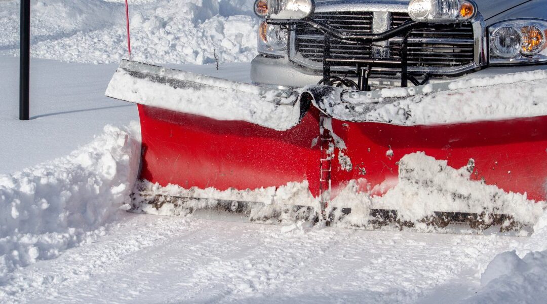 Top 4 Reasons To Outsource Your Snow Removal