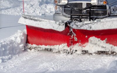 Top 4 Reasons To Outsource Your Snow Removal