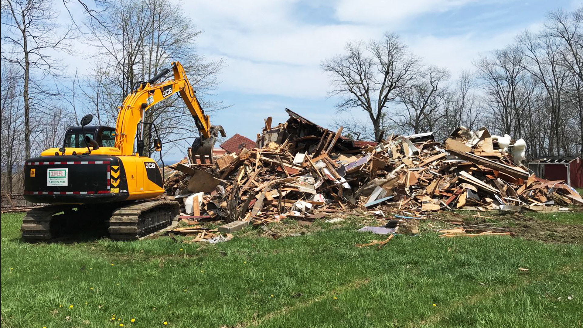 Demolition Companies Near Me