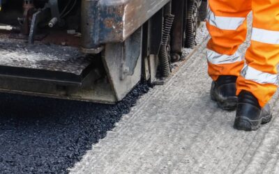 Efficient Commercial Paving Services in Northern Virginia