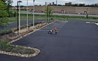 Asphalt Pavement: A Wise Investment for Increasing Your Commercial Property Value