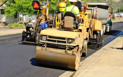 What is the Process For Asphalt Pavement Installation In Northern Virginia?