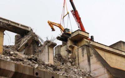 What Is Partial Demolition And When Is It Needed?