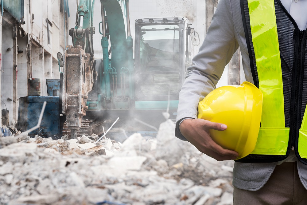 demolition company in northern virginia